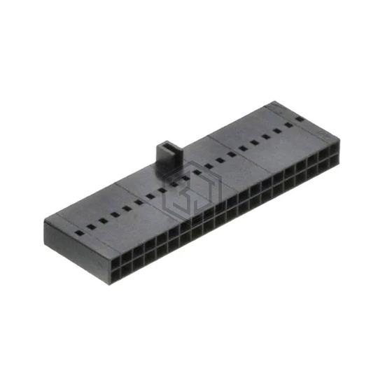 0022552402 - Molex - Rectangular Connectors - Housings