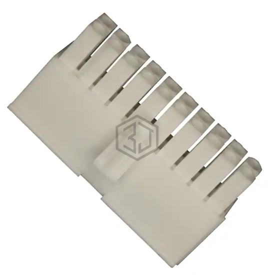 770585-1 - TE Connectivity AMP Connectors - Rectangular Connectors - Housings