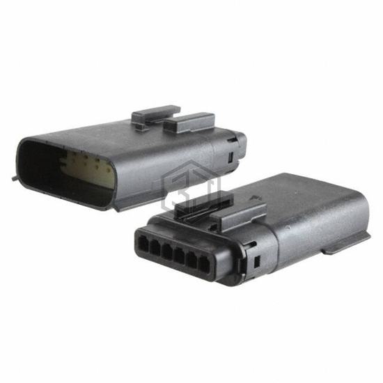 0334810601 - Molex - Rectangular Connectors - Housings