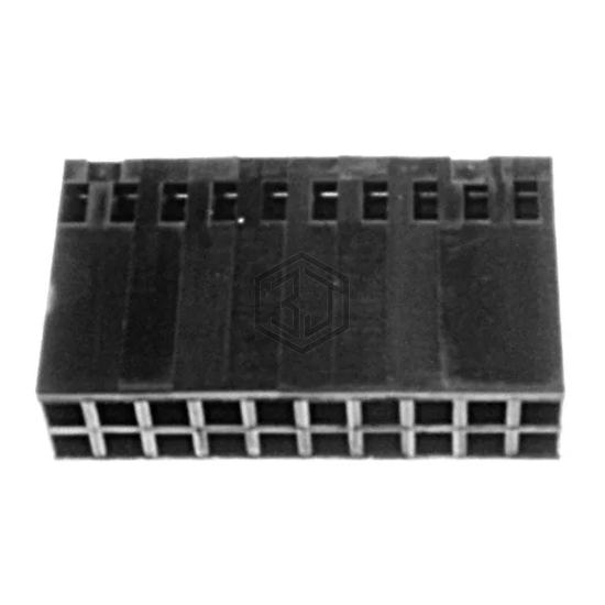 1-87456-5 - TE Connectivity AMP Connectors - Rectangular Connectors - Housings