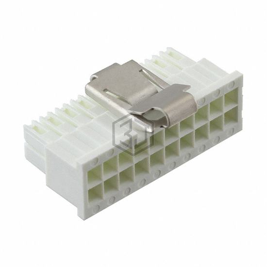 IPD1-10-D-K-M - Samtec Inc. - Rectangular Connectors - Housings