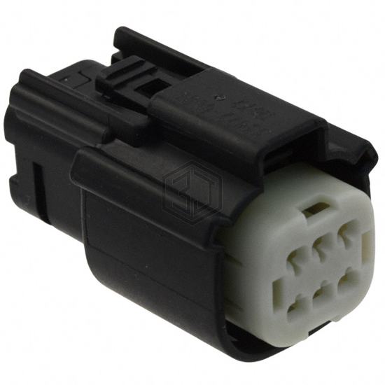 0334720601 - Molex - Rectangular Connectors - Housings