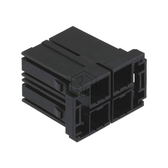 3-917807-2 - TE Connectivity AMP Connectors - Rectangular Connectors - Housings