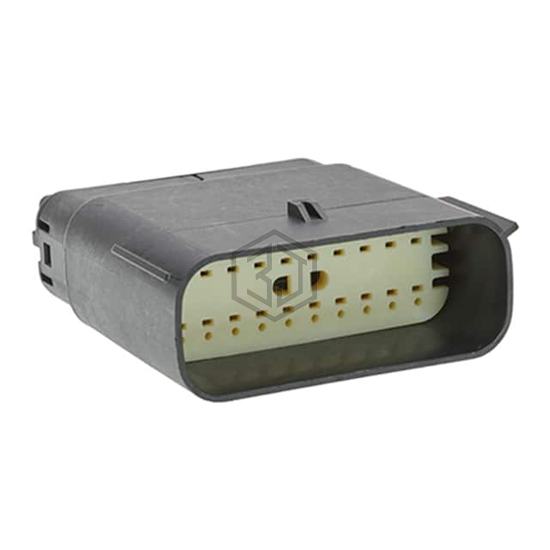 0334822155 - Molex - Rectangular Connectors - Housings