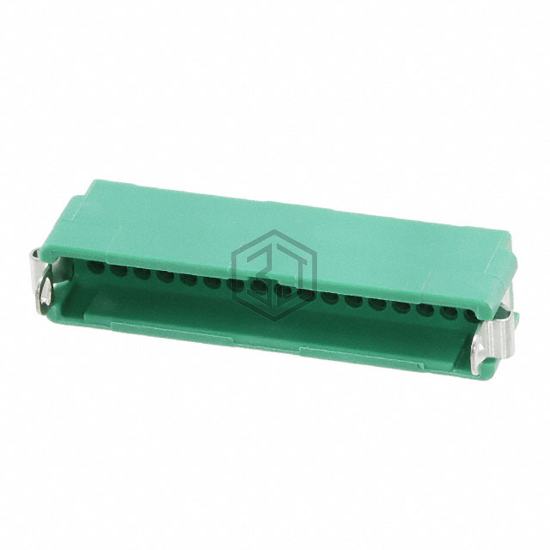 G125-3043496L4 - Harwin Inc. - Rectangular Connectors - Housings