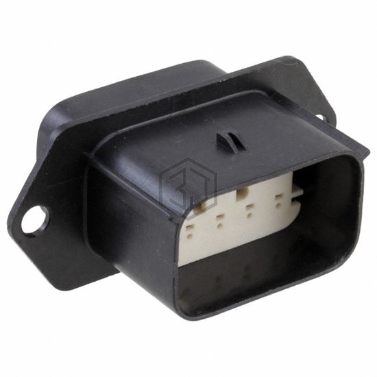 0194290030 - Molex - Rectangular Connectors - Housings