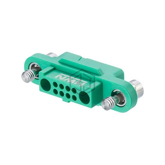 G125-22496F1-01-08-01 - Harwin Inc. - Rectangular Connectors - Housings