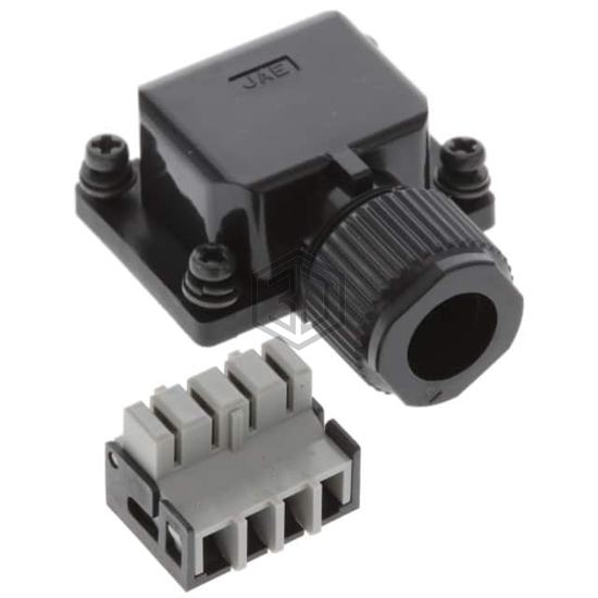 JN6FS04SJ2 - JAE Electronics - Rectangular Connectors - Housings