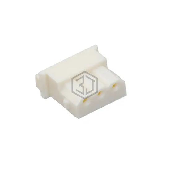 25CH-E6-03 - Adam Tech - Rectangular Connectors - Housings