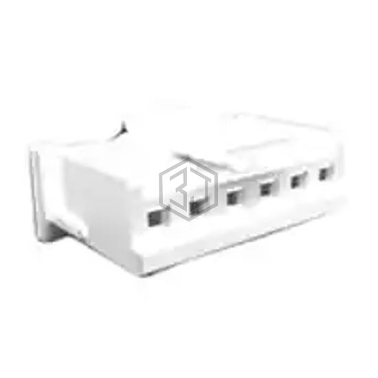 2110992-7 - TE Connectivity AMP Connectors - Rectangular Connectors - Housings