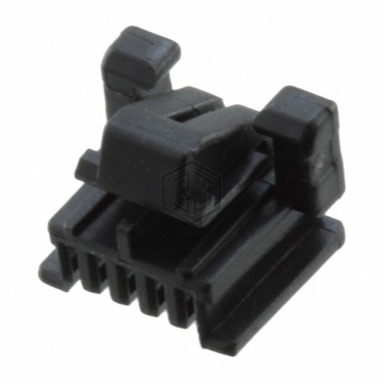DF50A-5S-1C - Hirose Electric Co Ltd - Rectangular Connectors - Housings