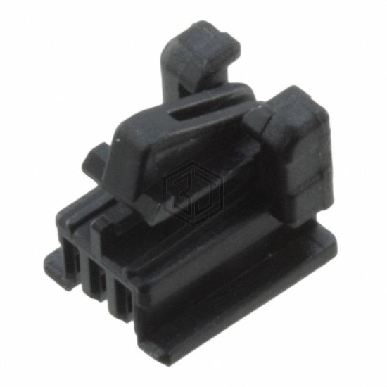 DF50A-3S-1C - Hirose Electric Co Ltd - Rectangular Connectors - Housings