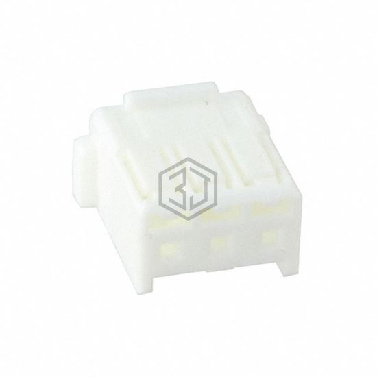 0511020300 - Molex - Rectangular Connectors - Housings