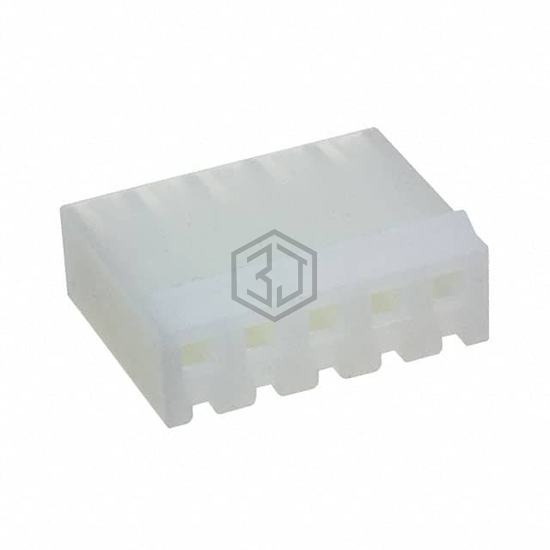 MTB-05 - Adam Tech - Rectangular Connectors - Housings