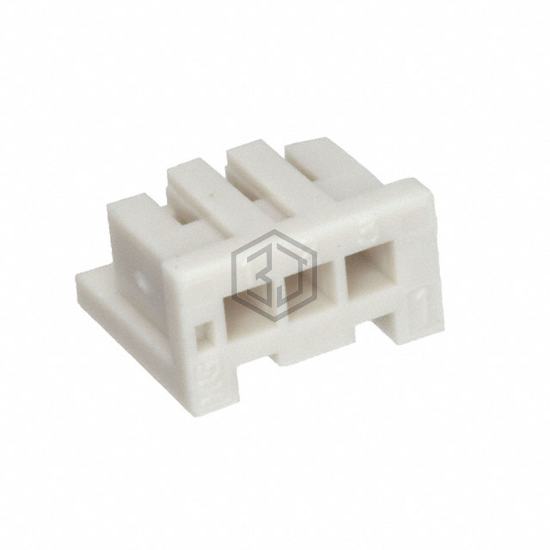 DF1-3S-2.5C - Hirose Electric Co Ltd - Rectangular Connectors - Housings