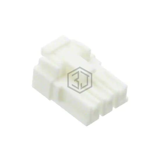 DF33C-3S-3.3C - Hirose Electric Co Ltd - Rectangular Connectors - Housings