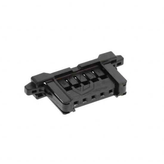 DF51-5S-2C - Hirose Electric Co Ltd - Rectangular Connectors - Housings