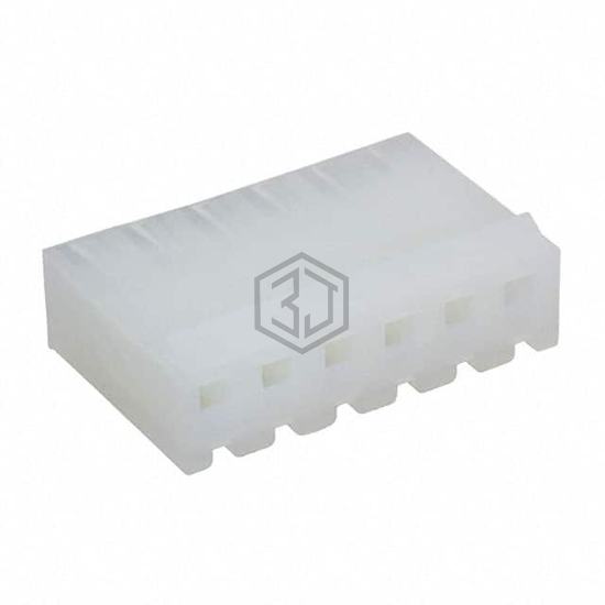 MTB-06 - Adam Tech - Rectangular Connectors - Housings