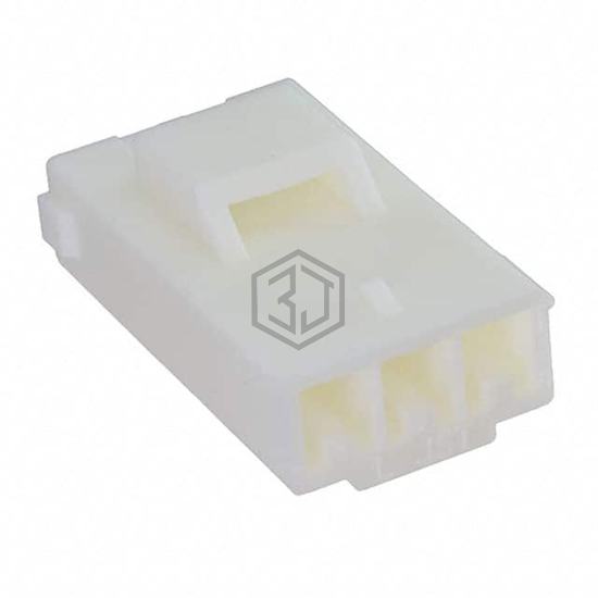 YLR-03VF - JST Sales America Inc. - Rectangular Connectors - Housings