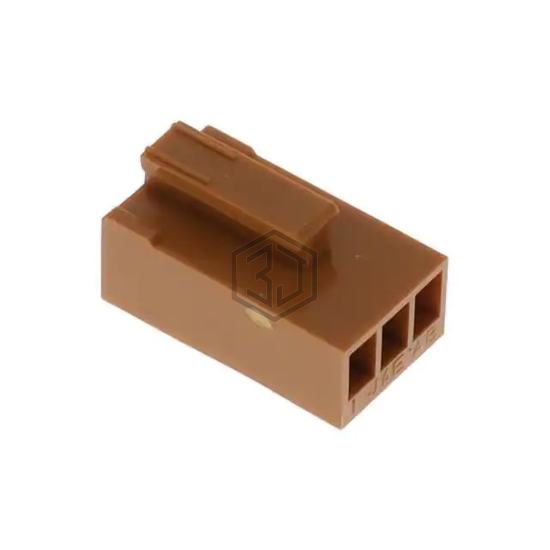 IL-3S-S3L-(N) - JAE Electronics - Rectangular Connectors - Housings