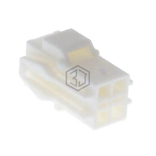 YLR-04V - JST Sales America Inc. - Rectangular Connectors - Housings