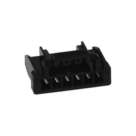 DF51K-6S-2C(800) - Hirose Electric Co Ltd - Rectangular Connectors - Housings