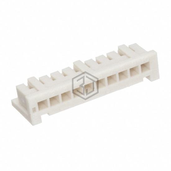 DF1-10S-2.5C - Hirose Electric Co Ltd - Rectangular Connectors - Housings