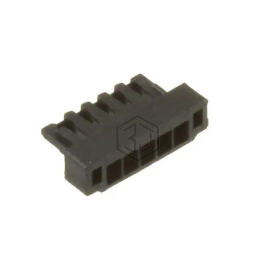 DF52-5P-0.8C - Hirose Electric Co Ltd - Rectangular Connectors - Housings