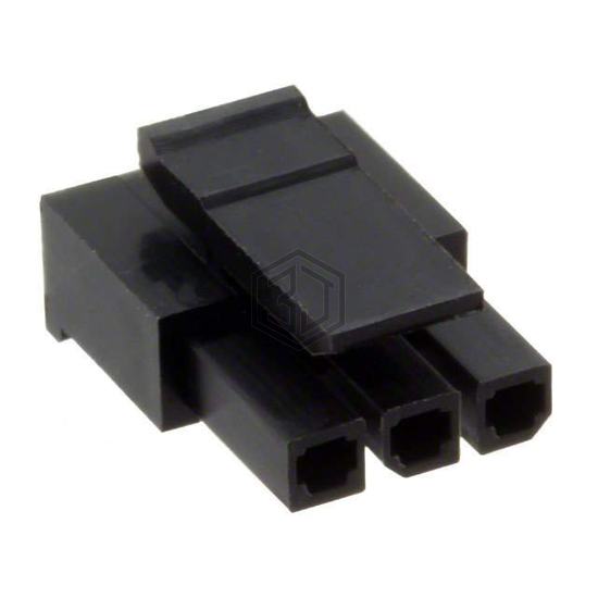 G881H0321C3HR - Amphenol ICC (Commercial Products) - Rectangular Connectors - Housings