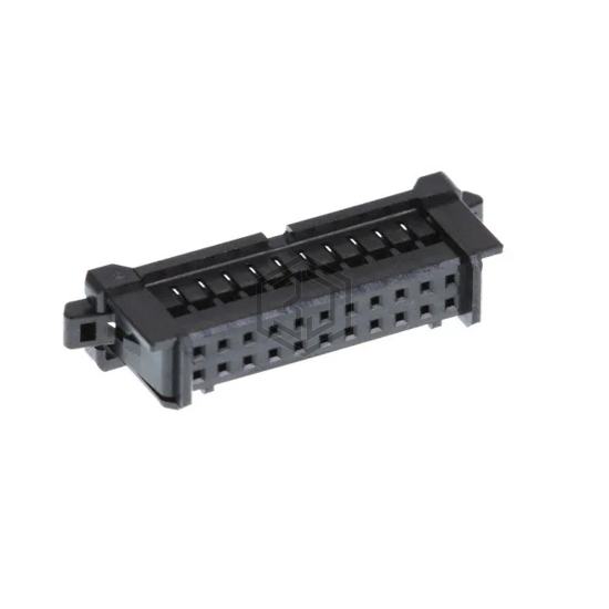 DF51-22DS-2C - Hirose Electric Co Ltd - Rectangular Connectors - Housings