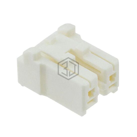 2-2232875-1 - TE Connectivity AMP Connectors - Rectangular Connectors - Housings