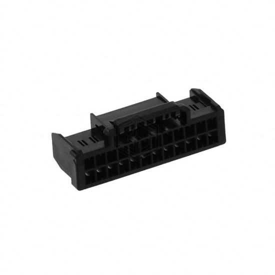 DF51K-24DS-2C(800) - Hirose Electric Co Ltd - Rectangular Connectors - Housings
