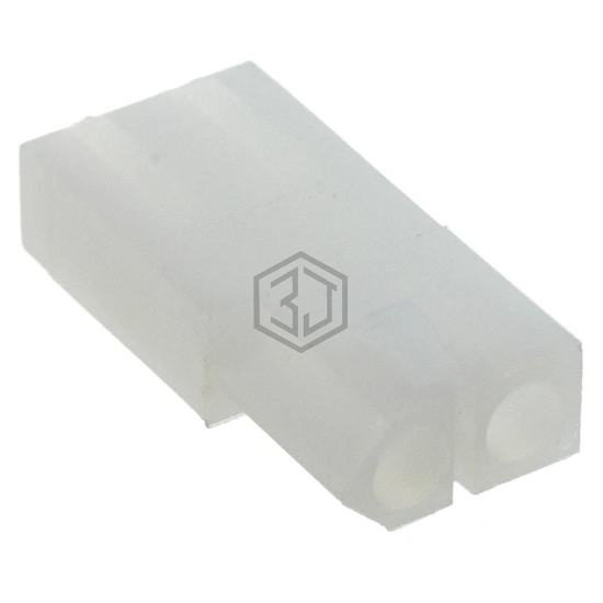770266-1 - TE Connectivity AMP Connectors - Rectangular Connectors - Housings