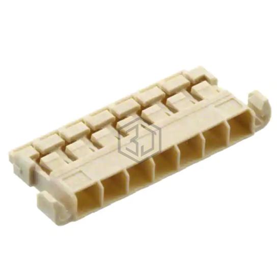 DF65-7S-1.7C - Hirose Electric Co Ltd - Rectangular Connectors - Housings