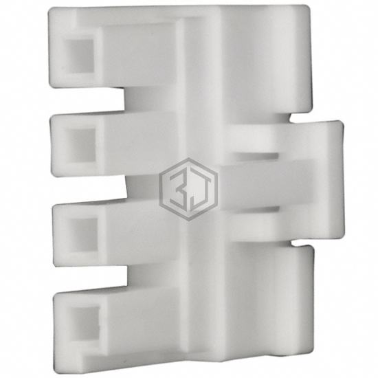 DF5A-4S-5C - Hirose Electric Co Ltd - Rectangular Connectors - Housings