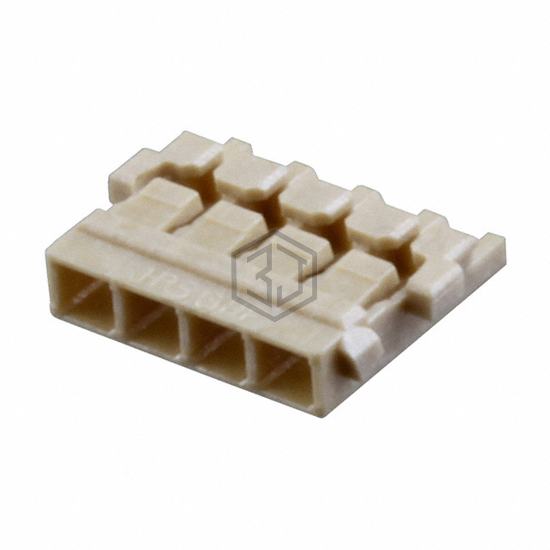 DF57H-4S-1.2C(08) - Hirose Electric Co Ltd - Rectangular Connectors - Housings