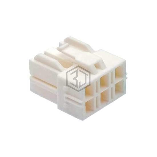 1510492611 - Molex - Rectangular Connectors - Housings