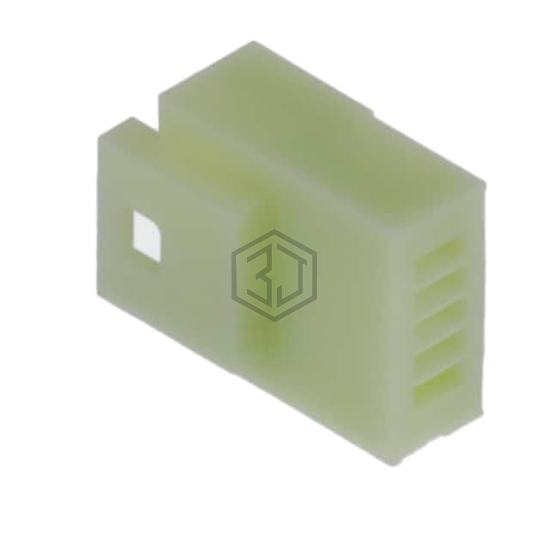 IST1-05 - Samtec Inc. - Rectangular Connectors - Housings