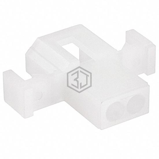 770341-1 - TE Connectivity AMP Connectors - Rectangular Connectors - Housings