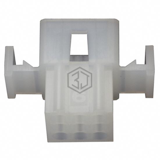 770426-1 - TE Connectivity AMP Connectors - Rectangular Connectors - Housings