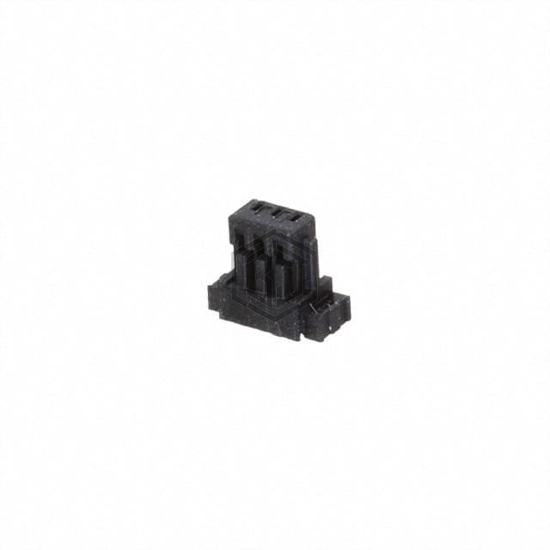 ISS1-03 - Samtec Inc. - Rectangular Connectors - Housings