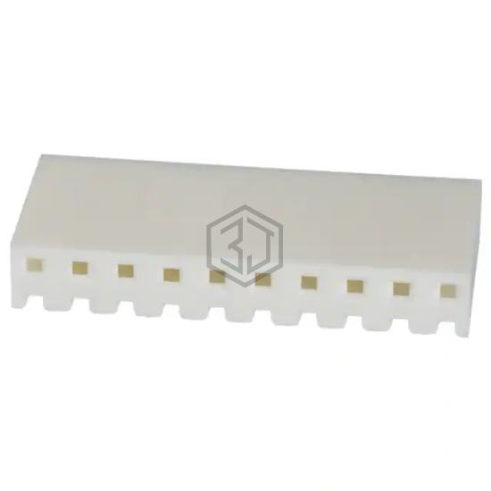 1-640251-0 - TE Connectivity AMP Connectors - Rectangular Connectors - Housings