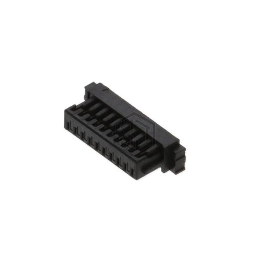 ISS1-10 - Samtec Inc. - Rectangular Connectors - Housings
