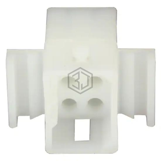 770089-1 - TE Connectivity AMP Connectors - Rectangular Connectors - Housings