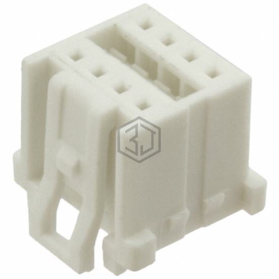 624008213322 - Würth Elektronik - Rectangular Connectors - Housings