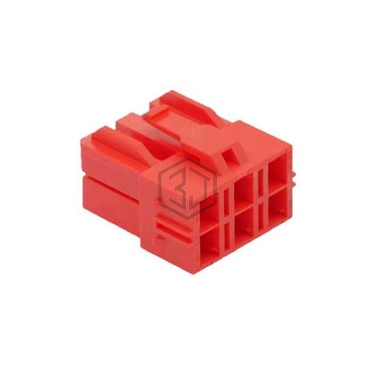 1510492609 - Molex - Rectangular Connectors - Housings