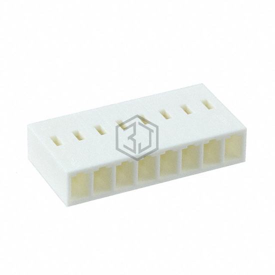 0009508080 - Molex - Rectangular Connectors - Housings