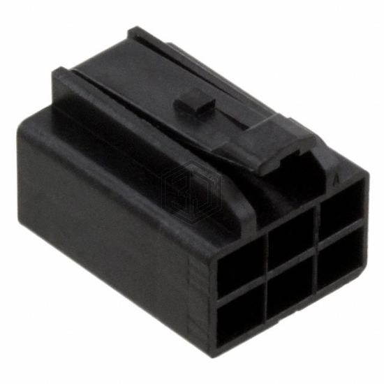 DF62B-6S-2.2C(11) - Hirose Electric Co Ltd - Rectangular Connectors - Housings