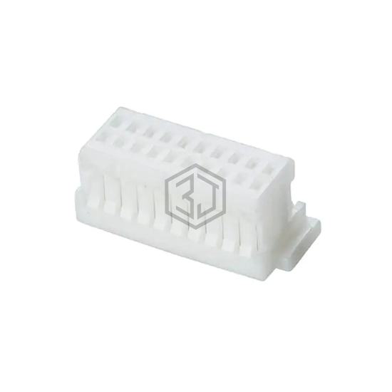 M40-1201500 - Harwin Inc. - Rectangular Connectors - Housings