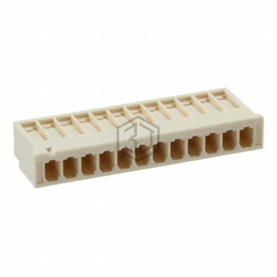0511911200 - Molex - Rectangular Connectors - Housings